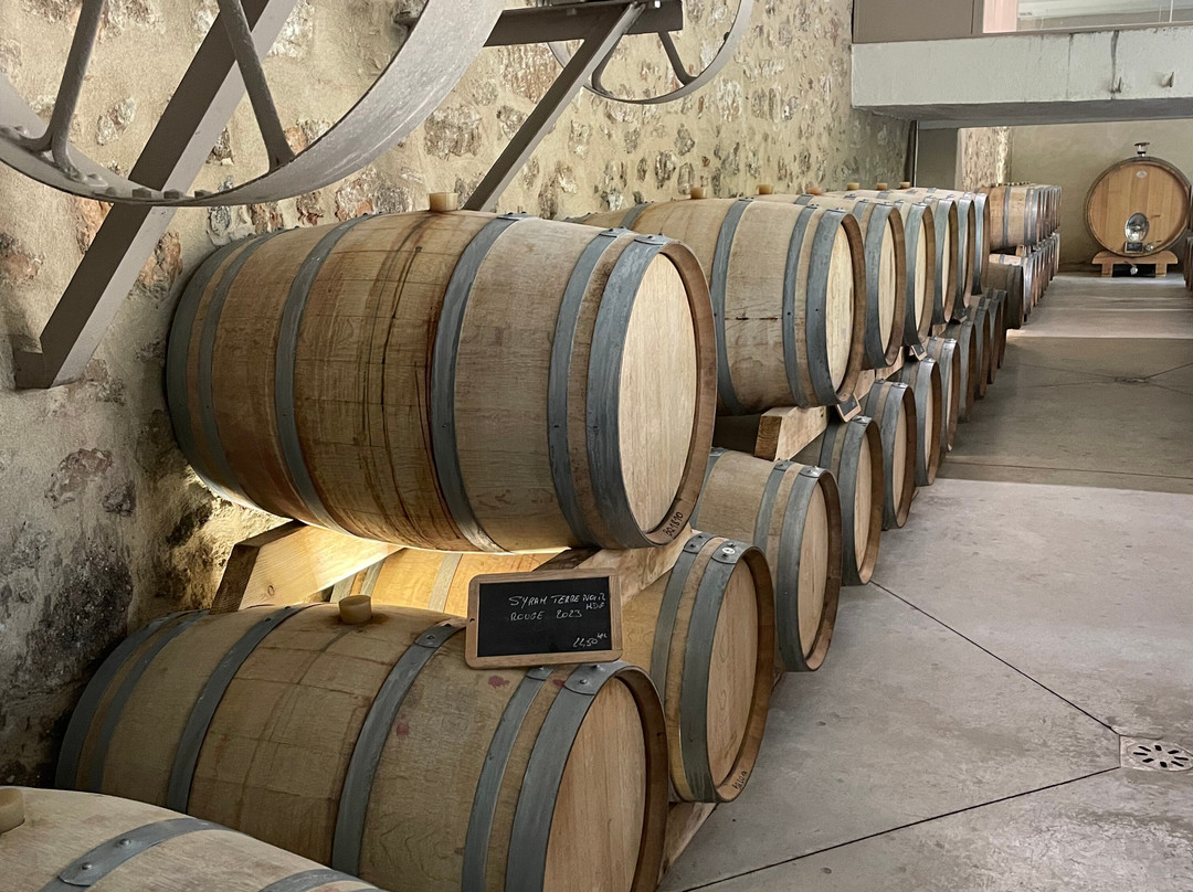Domaine Preignes le Vieux-Vias必去景点