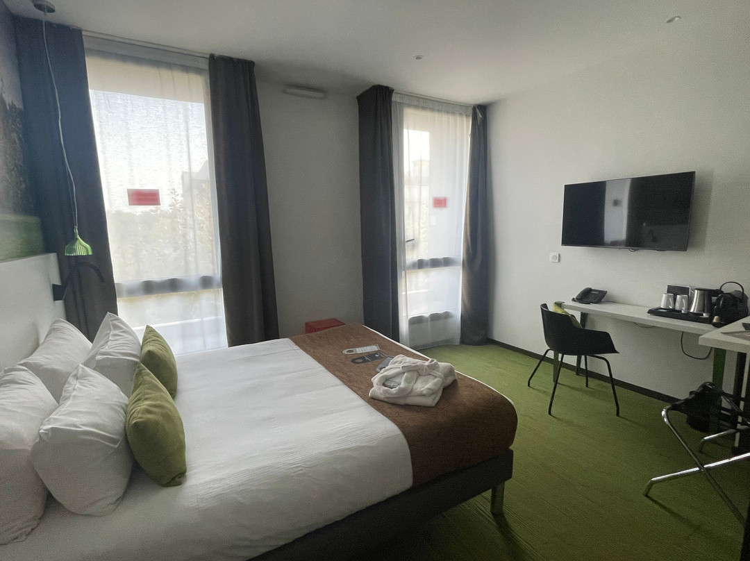 Central Park Hotel & Spa主图