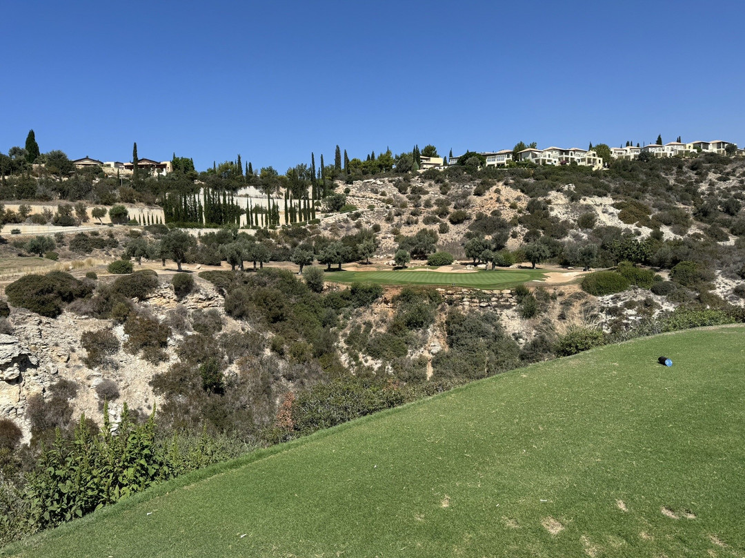 Aphrodite Hills Golf Course-库克利亚必去景点