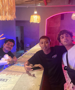 Spinza pizza Gili Trawangan餐厅图片