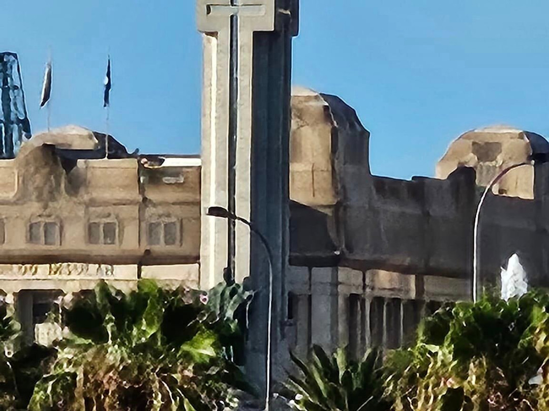 Plaza de Espana景点图片