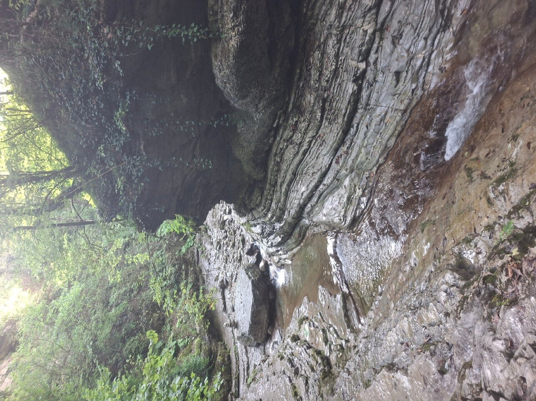 Canyon of the River Tashtai-Indyuk必去景点