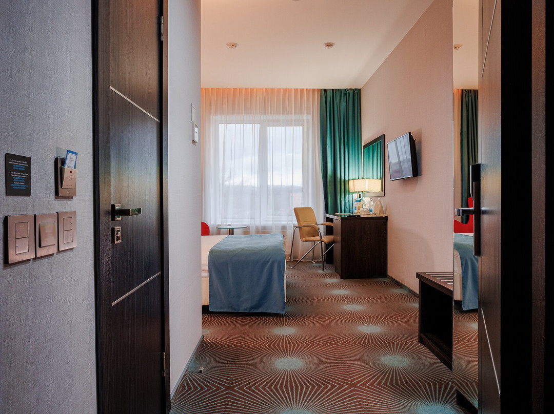 Aquamarine Hotel&Spa主图
