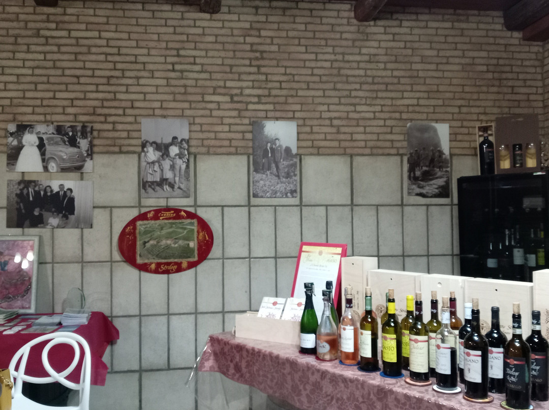 Cantina Strologo Silvano-Camerano必去景点