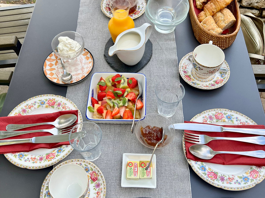 Auberge Les Cèdres主图