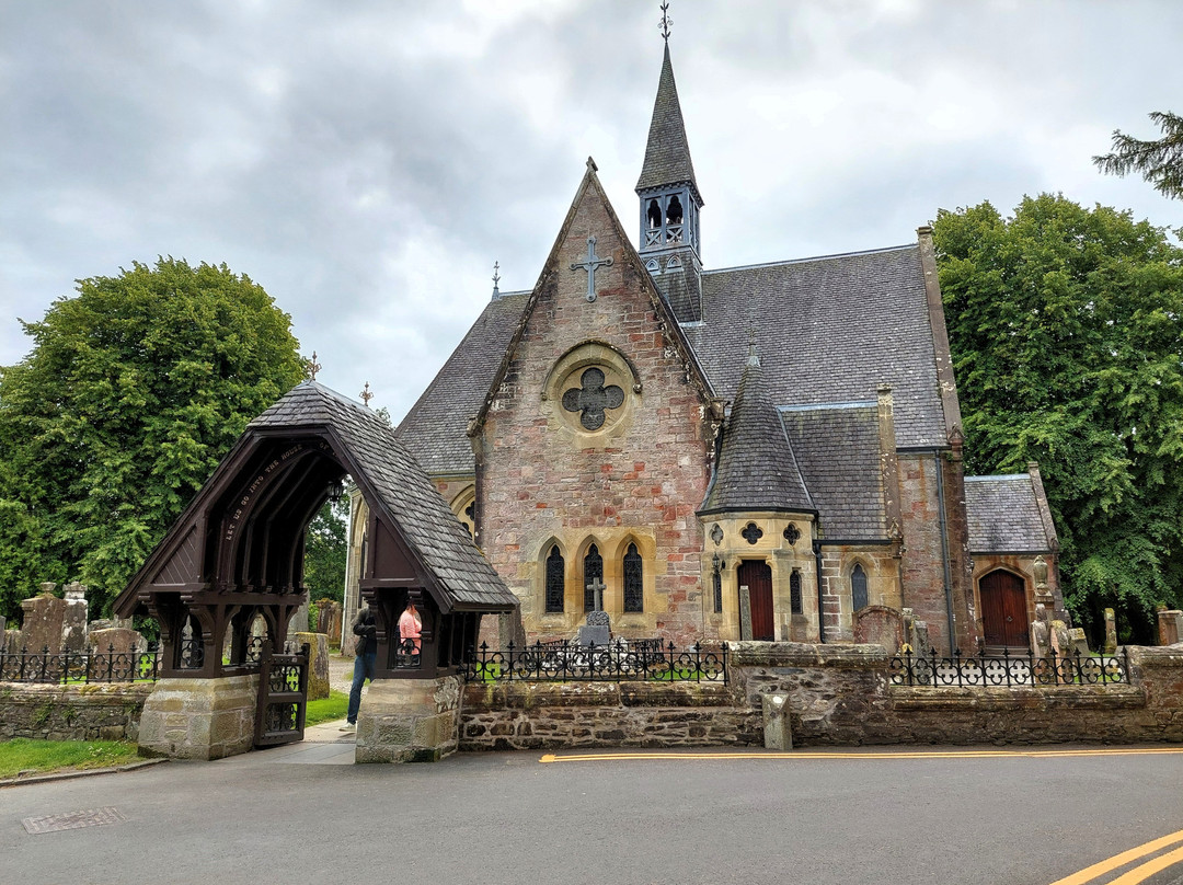 Luss Parish Church景点图片