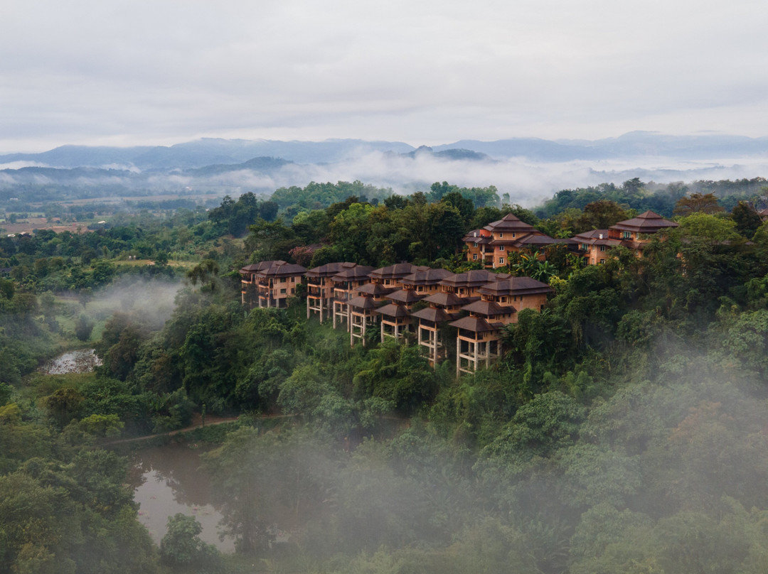 Si Kham酒店住宿-卡蒂丽雅山度假村