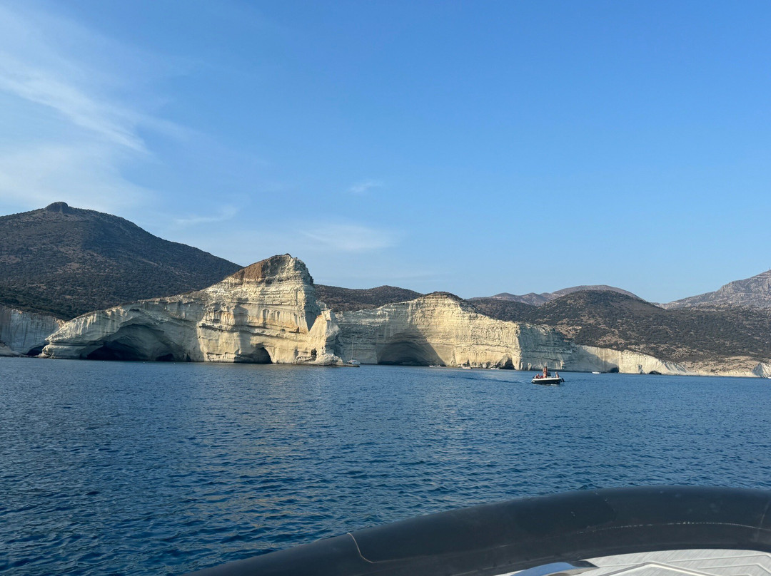 Milos Experience-米洛斯岛必去景点