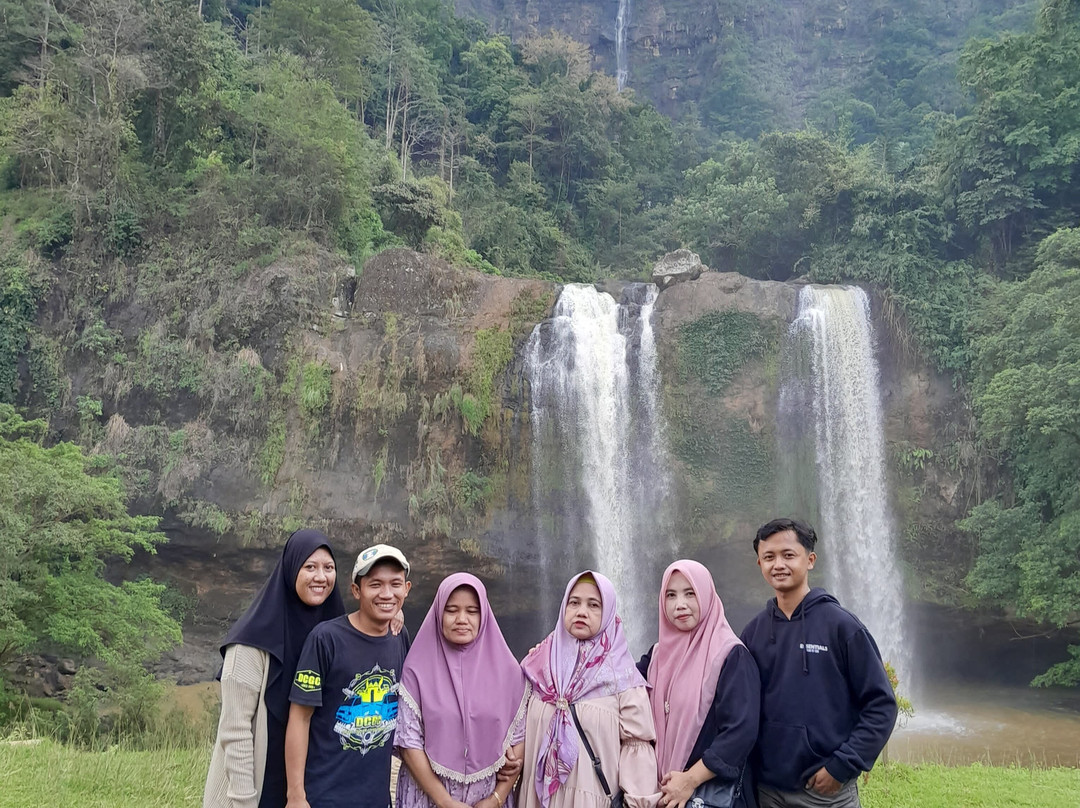 Sodong Waterfall-苏加武眉必去景点