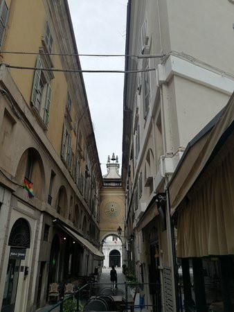 Via dei Musei-布雷西亚必去景点