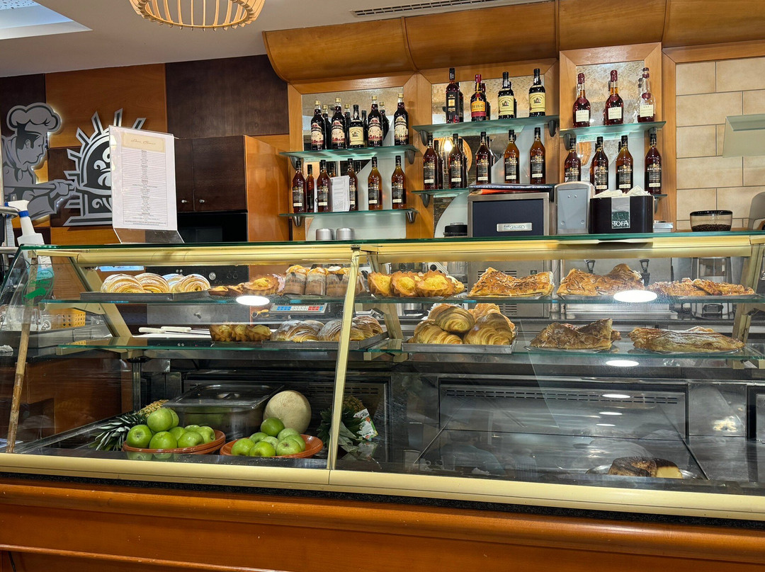 Pastelaria Doce Creme