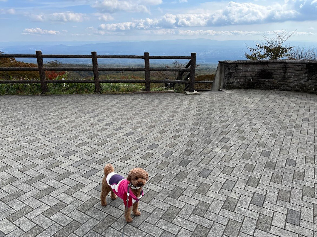 Nasu Kogen Lookout-那须町必去景点