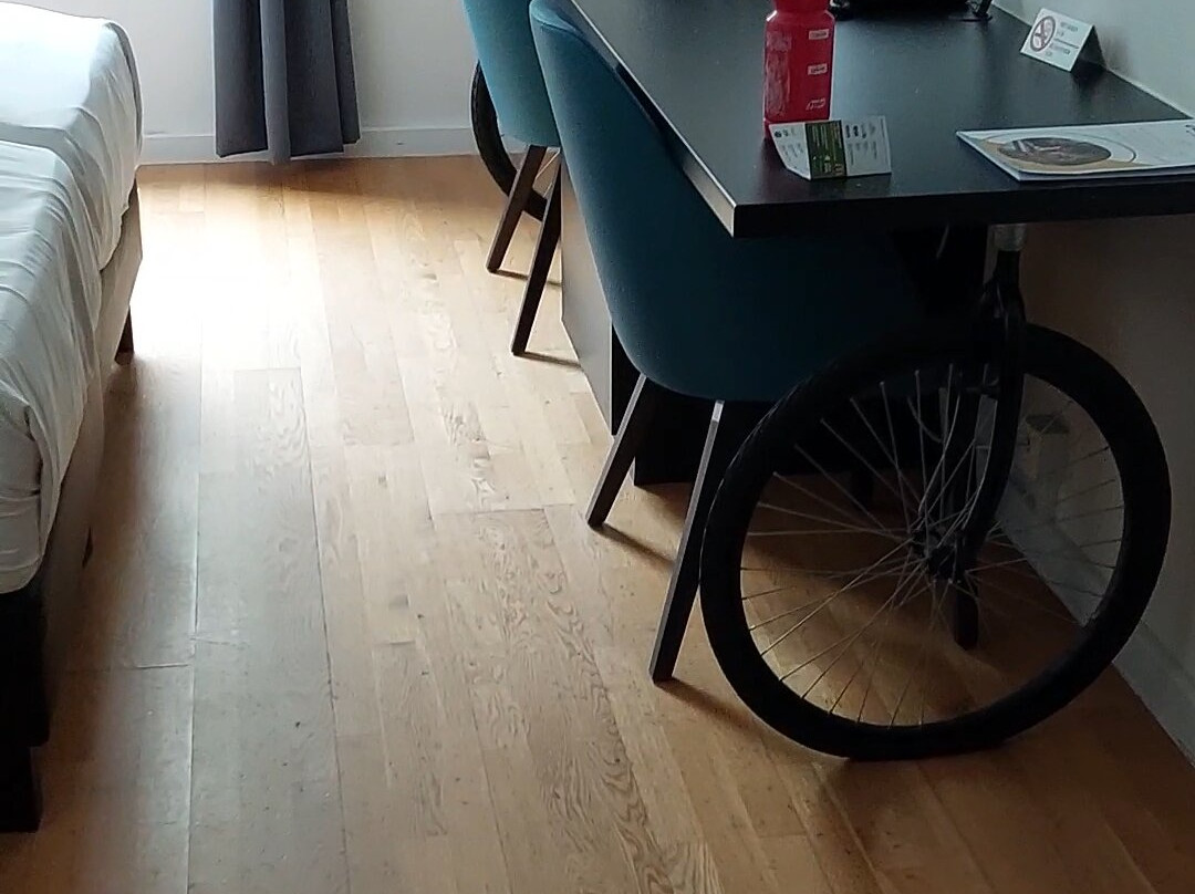 Hotel Velotel Brugge主图