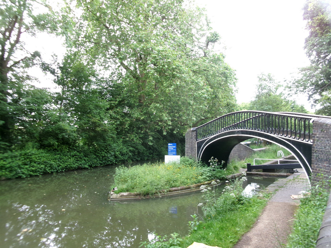 Oxford Canal-牛津必去景点
