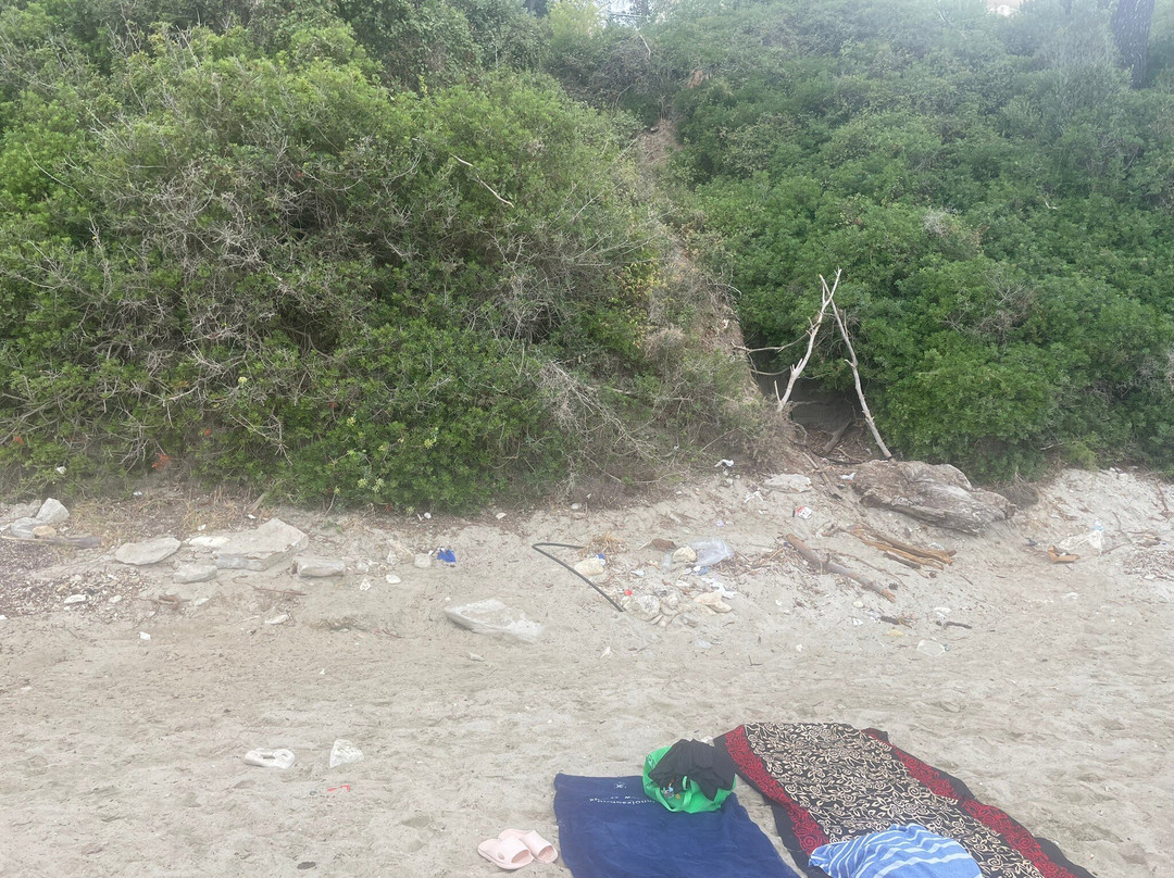 Kriopigi Beach-Kriopigi必去景点