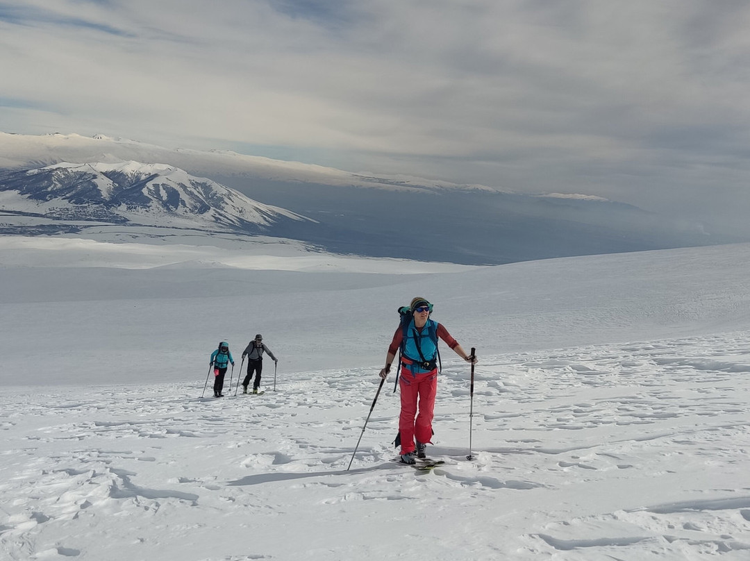 Aragats Operations-Aragats必去景点