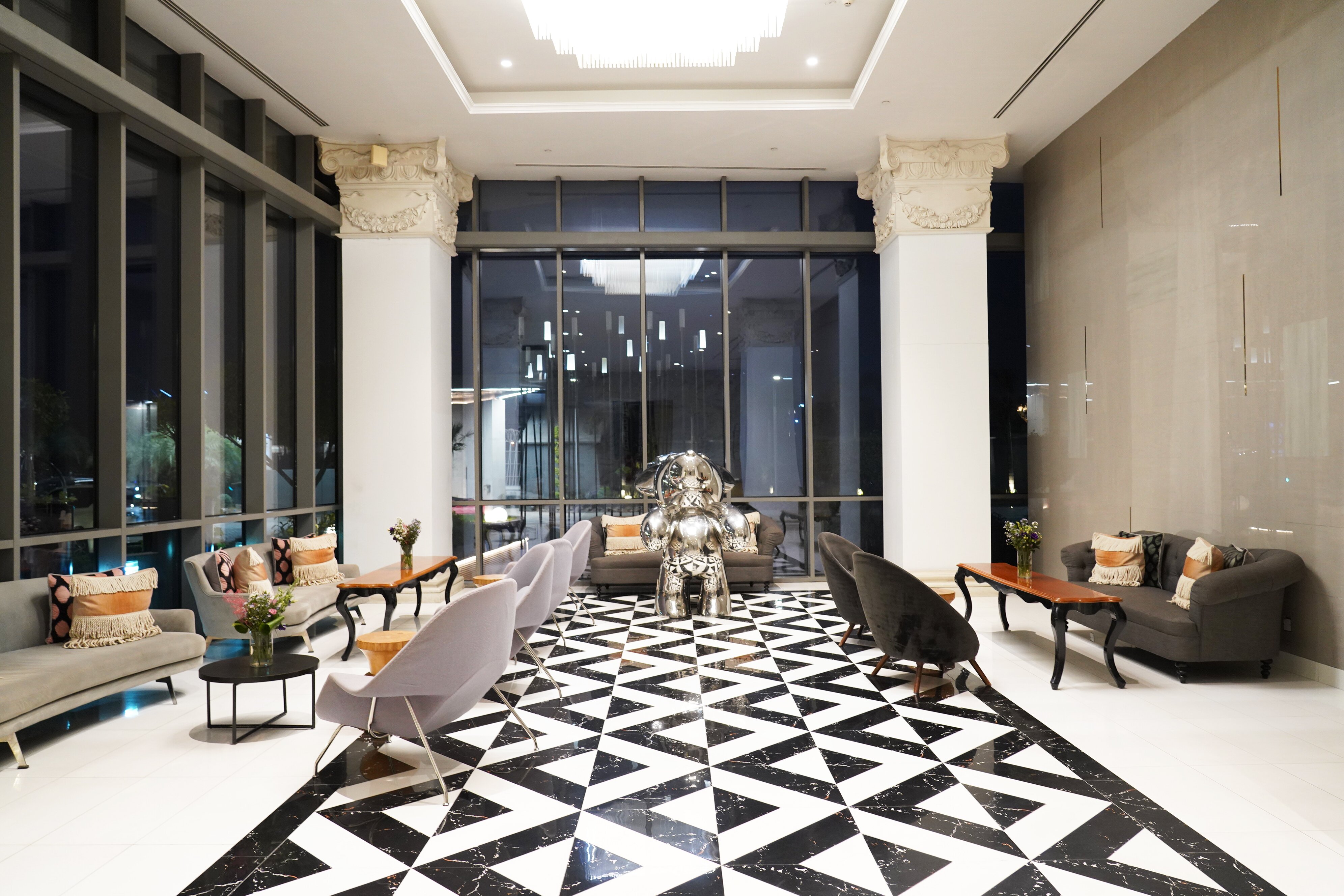 The Nishat Hotel Johar Town-浴室