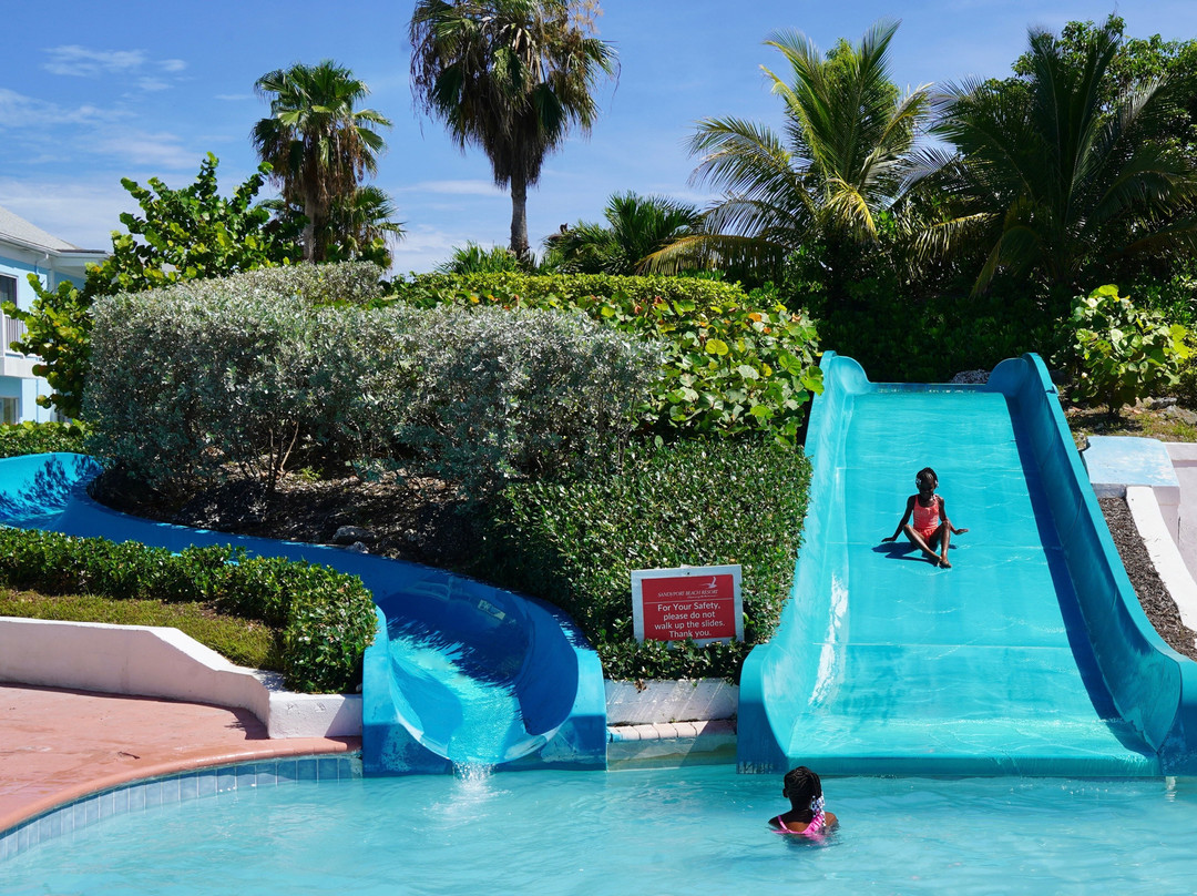 沙港海滩度假村主图