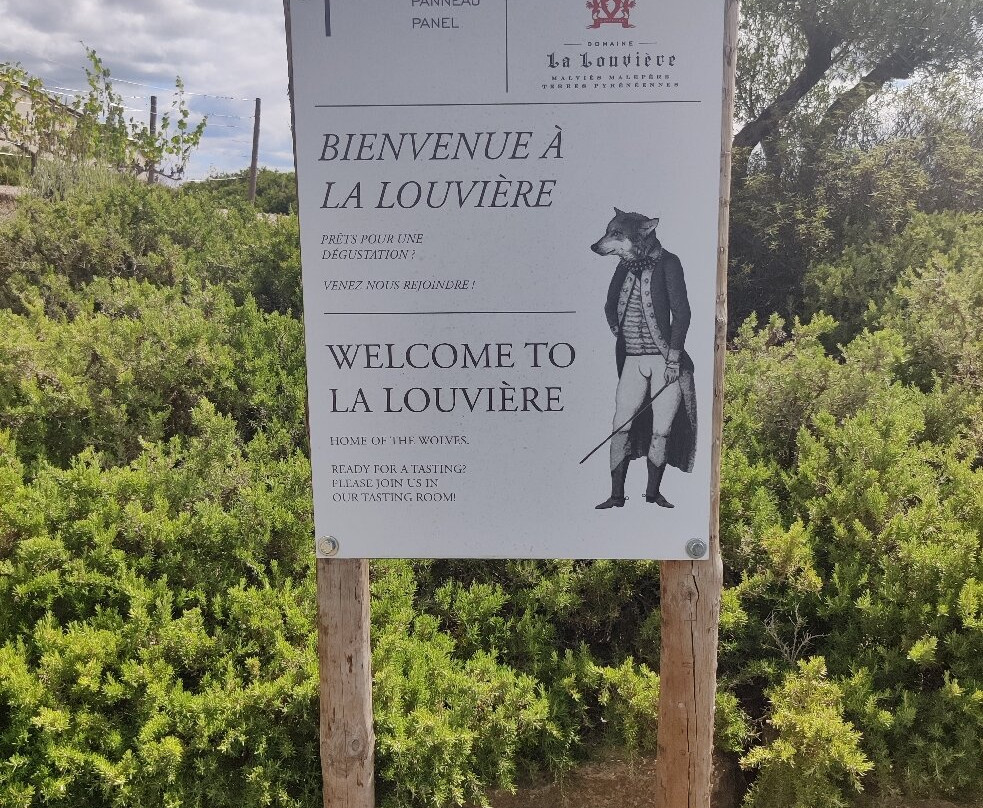 Domaine La Louviere-Malvies必去景点