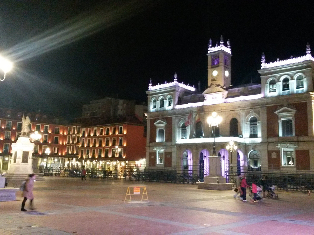 马约尔广场-瓦拉杜利德必去景点