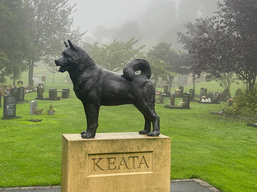 Holywell Pet Cemetery景点图片