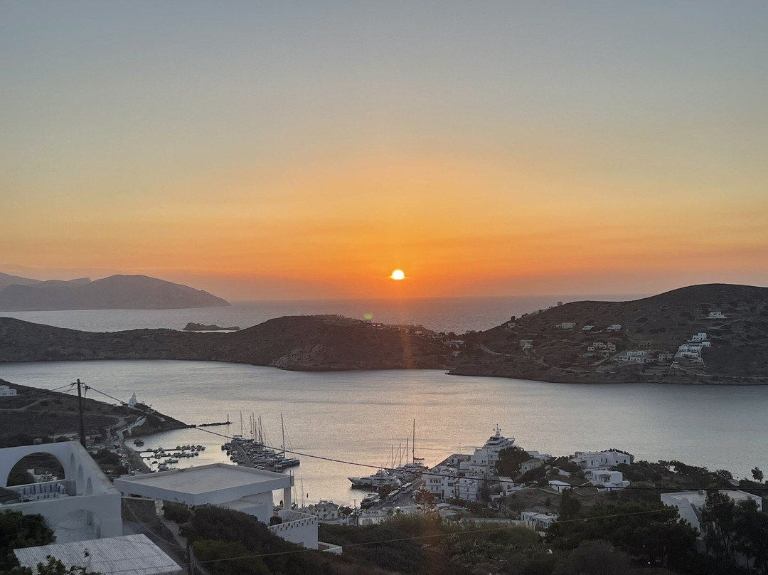 Ios Club Sunset Dining Bar-Chora必去景点