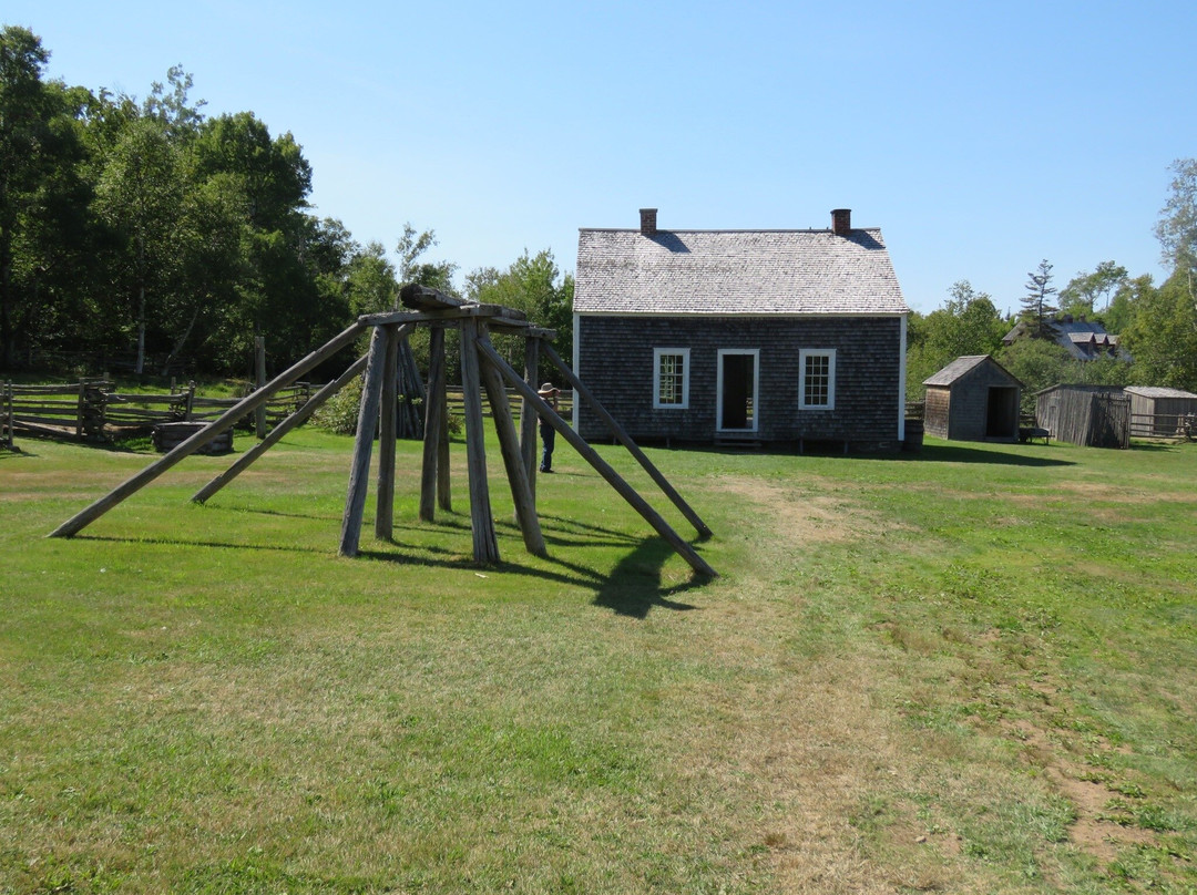 Village historique acadien-Caraquet必去景点