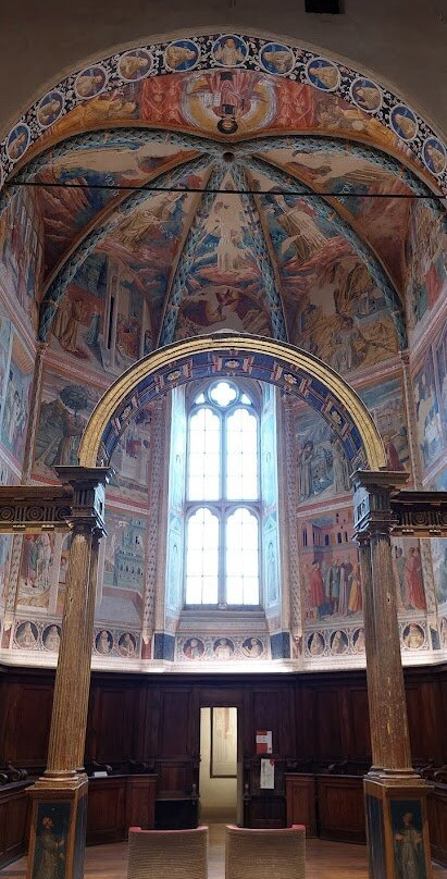 Complesso Museale di San Francesco-Montefalco必去景点