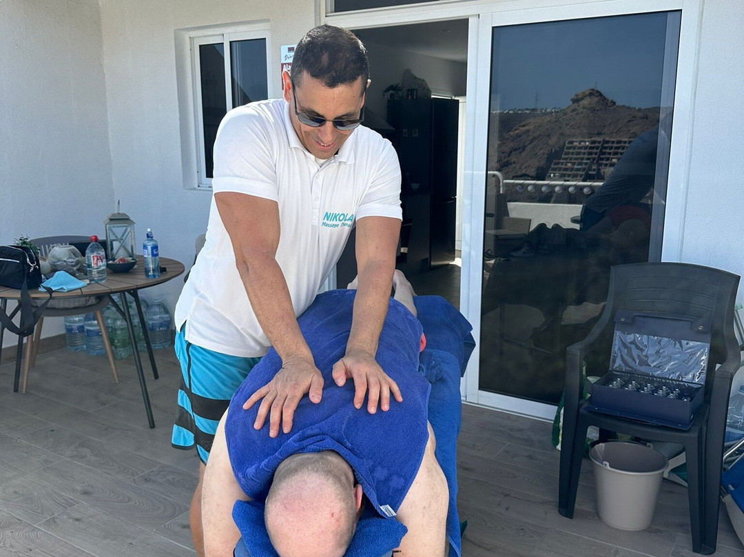 Dobrev Wellness and Massage-莫干山必去景点