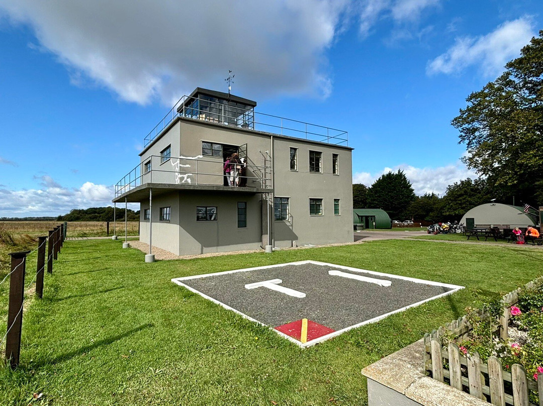 The 100th Bomb Group Memorial Museum-迪斯必去景点