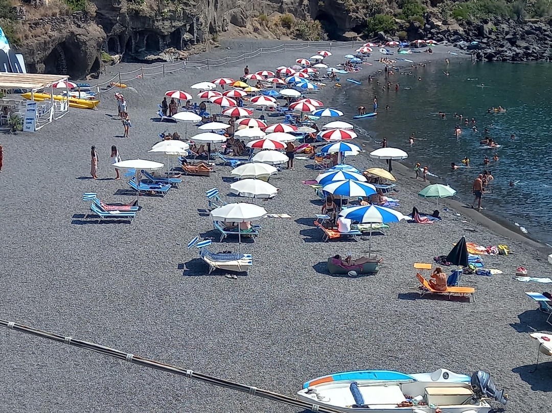 Spiaggia Di Rinella景点图片