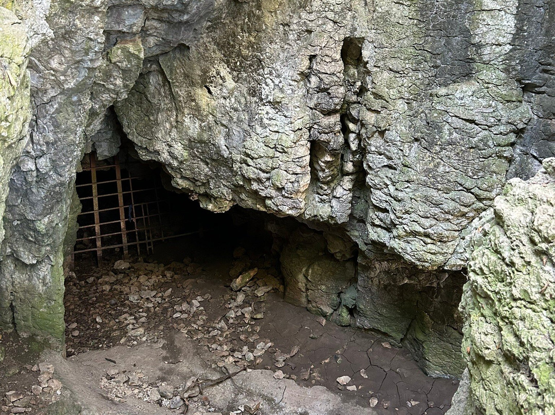 Musina Roman Water Catchment-Musina必去景点