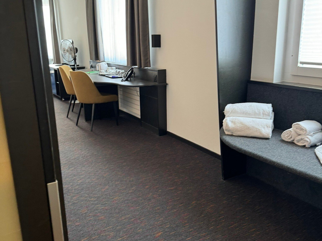 Hotel Allegra Lodge主图