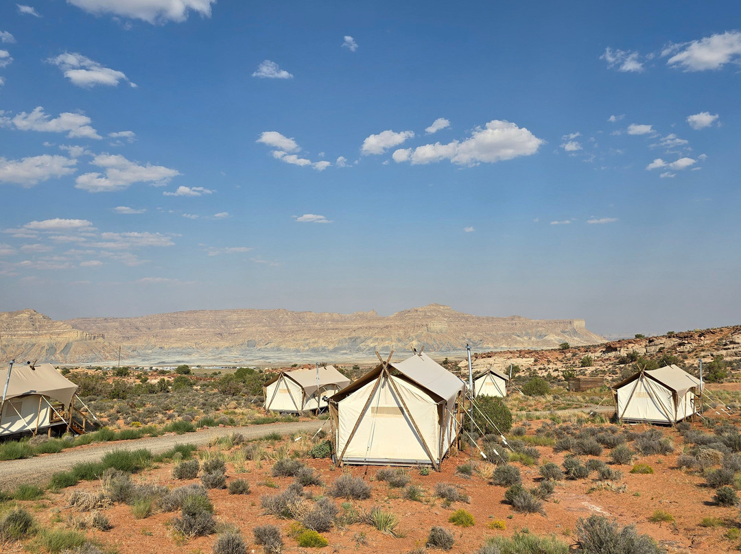 Under Canvas Lake Powell – Grand Staircase主图