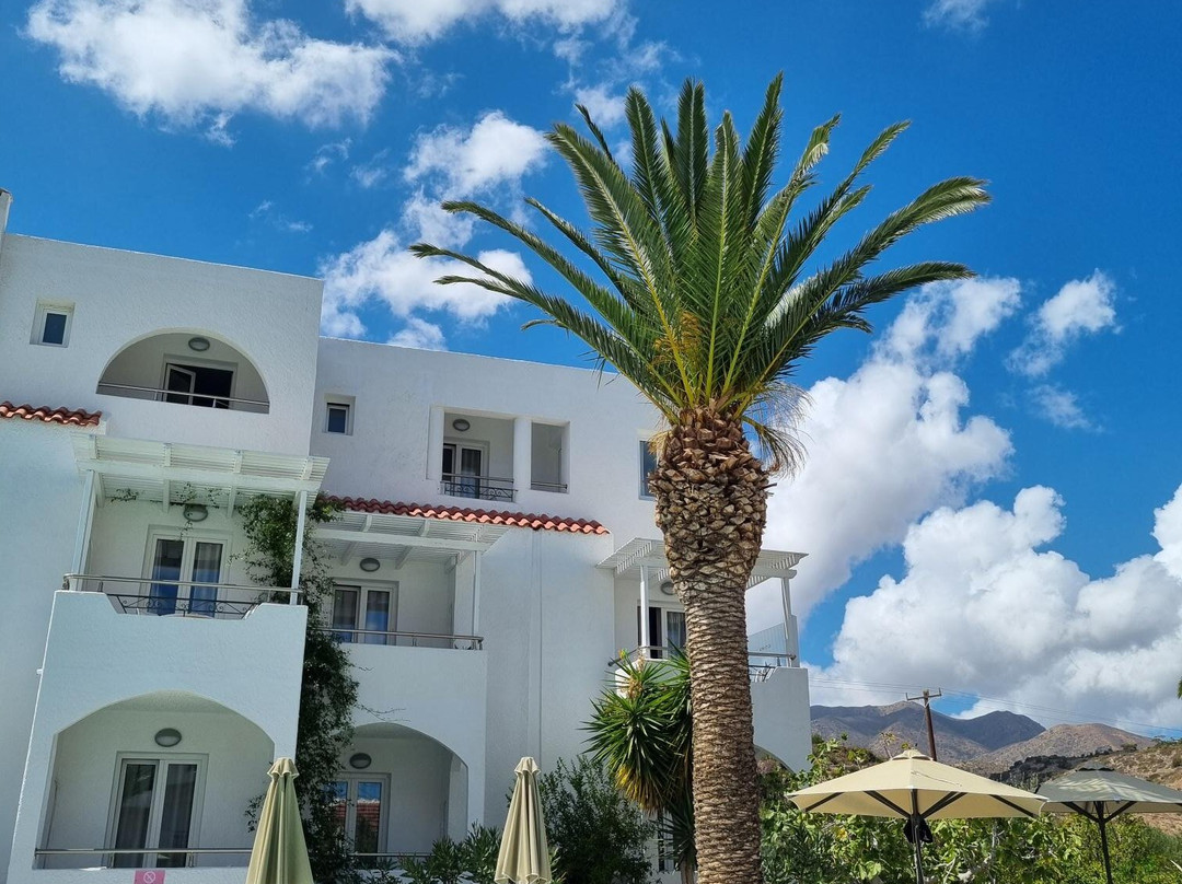 Hotel Romantica Apartments主图