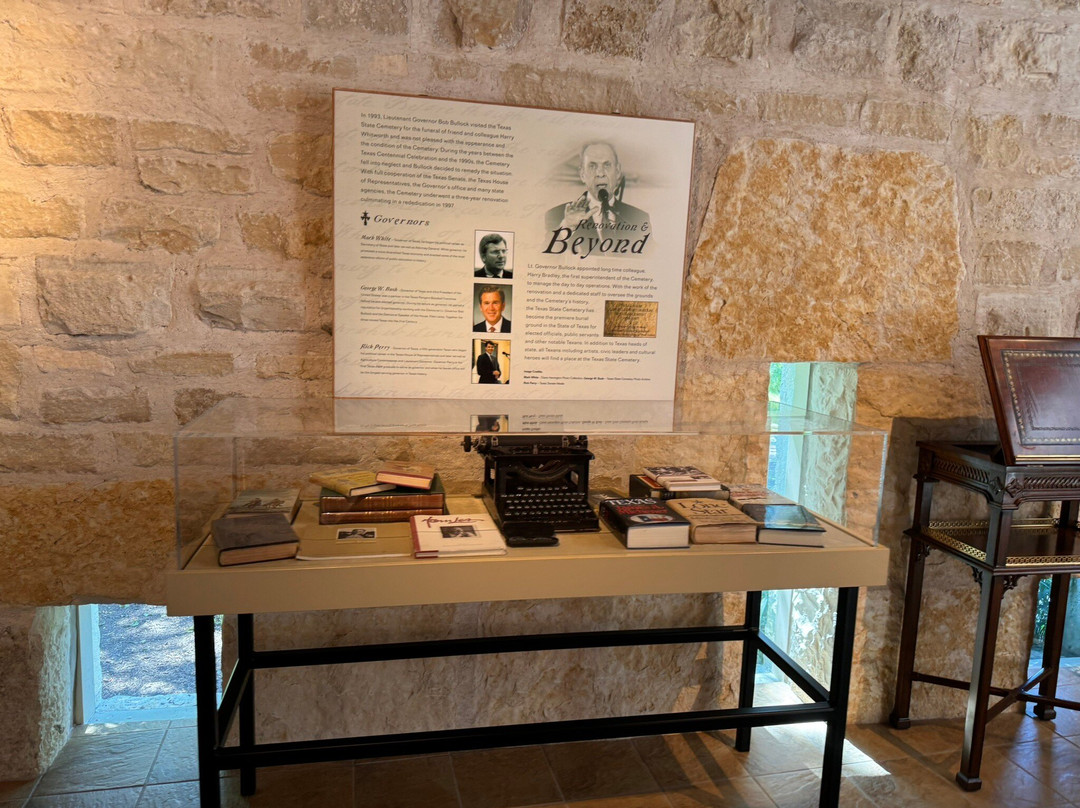 Texas State Cemetery-奥斯丁必去景点