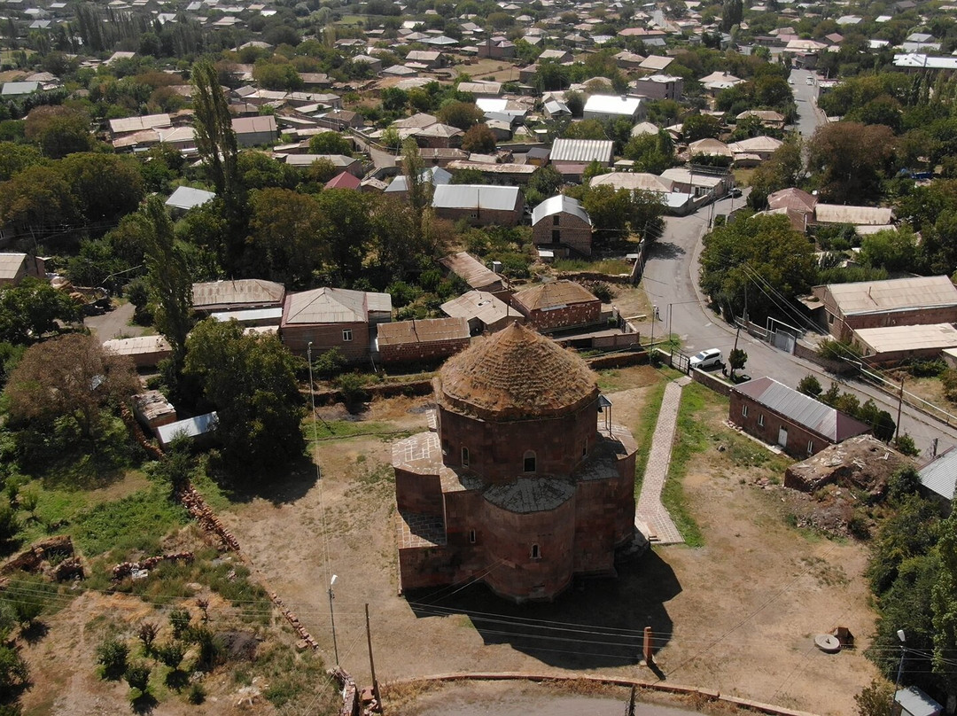 Mastara Church (St. Hovhannes church)-Mastara必去景点