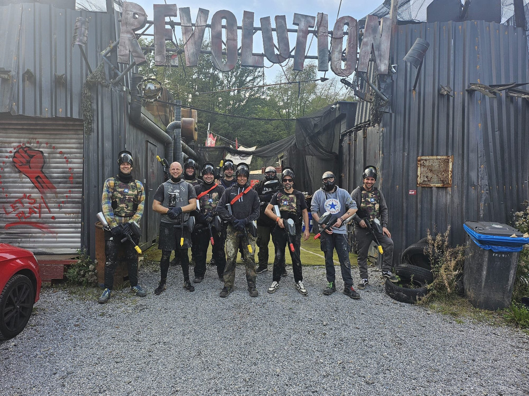 Playpaintball Revolution景点图片