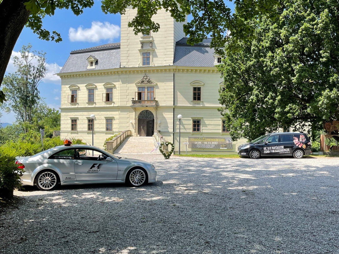 Schloss Tollet-Grieskirchen必去景点