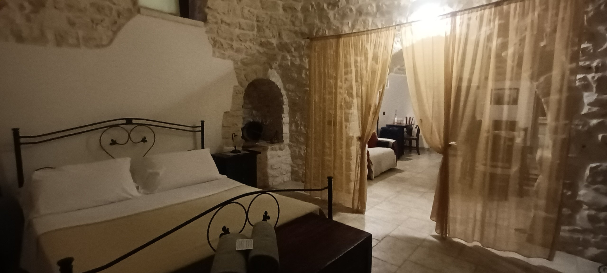 Trulli Isago-客卧