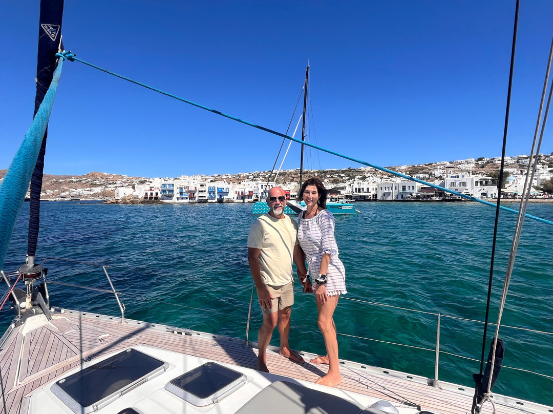 Sunfos Alessia Yachting-米科诺斯必去景点