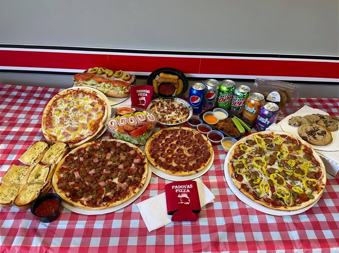 Padovas Pizza