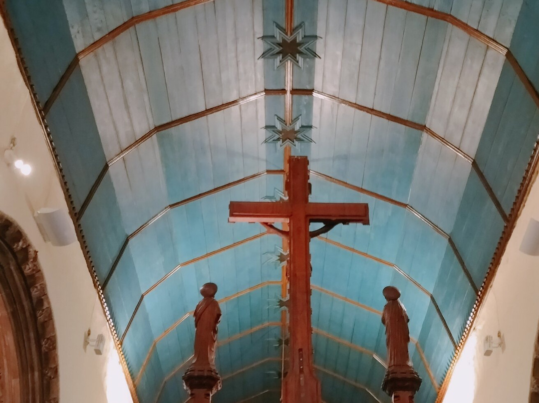 St. Saviour's Church-达特茅斯必去景点