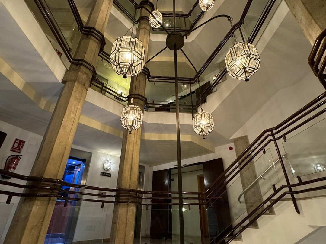 瓦伦西亚沃拉菲拉酒店主图