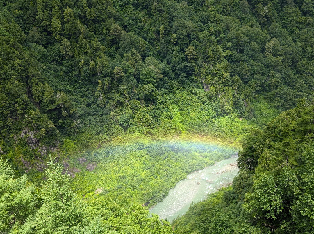 Shin Tembo Hiroba Rainbow Terrace-立山町必去景点