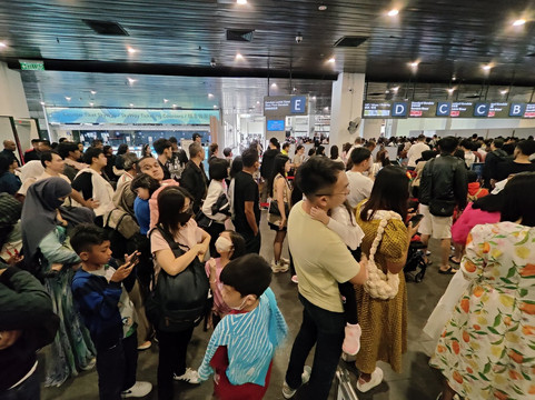 云顶名胜世界度假酒店主图