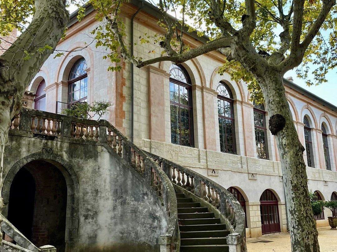 Maison Rouge-Saint-Jean-du-Gard必去景点