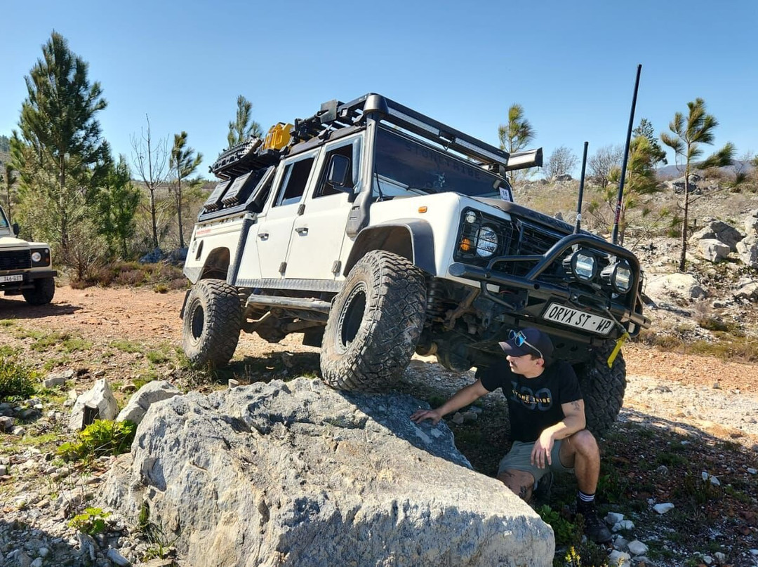 Grabouw 4x4 Route-Grabouw必去景点