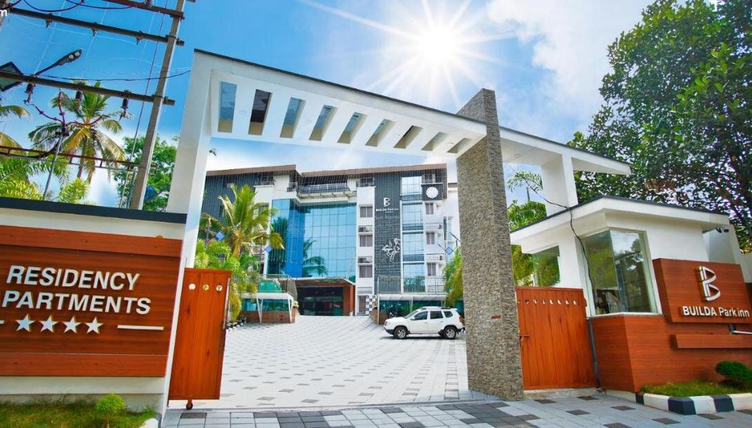 Builda Park Inn主图