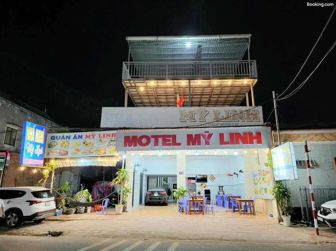 My Linh Motel主图